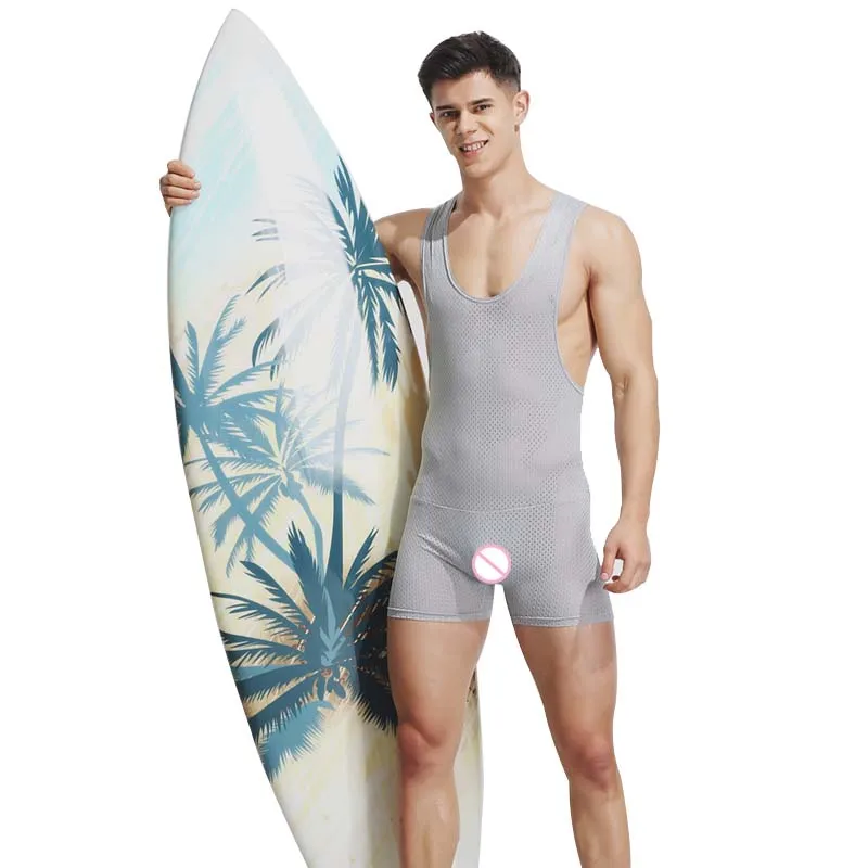 اللياقة البدنية الرجال داخلية ملابس تحتية للمصارعة الرجال محدد شكل الجسم شبكة تنفس بذلة مشد ل رجل الملاكم الملابس الداخلية اللياقة البدنية الرجال داخلية ملابس تحتية للمصارعة الرجال محدد شكل الجسم شبكة تنفس بذلة مشد ل رجل الملاكم الملابس الداخلية