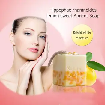 

1pc Natural Handmade Soap Anti Fungus Handmade Soap Skin Bath Whitening Soap Shampoo Face Essential Oil Cleaning Wedding Gifts