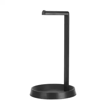 

Universal Adjustable Headphone Holder Fashion Design Metal Texture Headphone stand Earphone Headset desktop Stand hanger