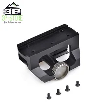 Aim-O низкое сопротивление прицела крепление для красной точки прицела T one& T два подходят для 20 мм Пикатинни рельсы AO1701