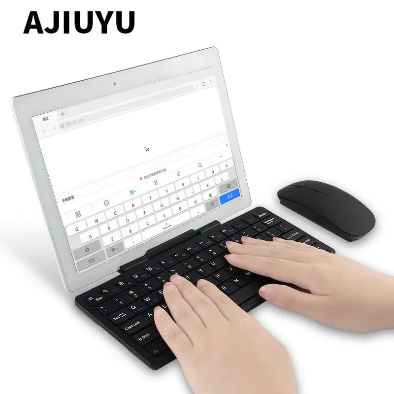 

Keyboard Bluetooth For Asus Z301ML Vivo tab Transformer Pad Book MeMo ME581C ME181C M81C TF103C Z301M Tablet mouse keyboard Case