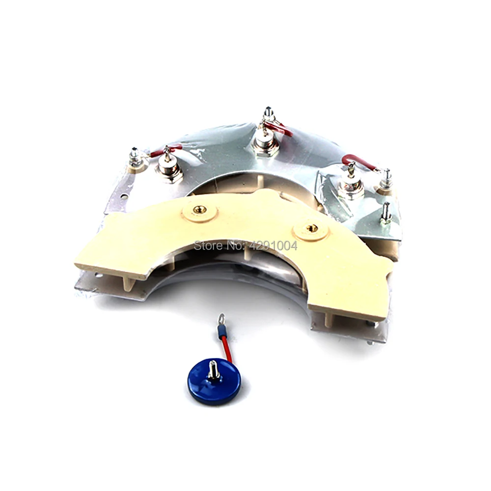RSK1001 RSK2001 25Amp RSK6001 RSK5001 40A 70 А вращающийся диодный выпрямительный мост для