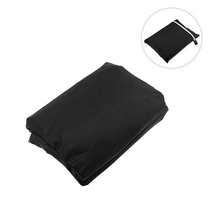 Windproof Snow 300D Durable Polyester Fabric Snow Cover Waterproof Snow Blowers Covers For 210D Snow Thrower Cover