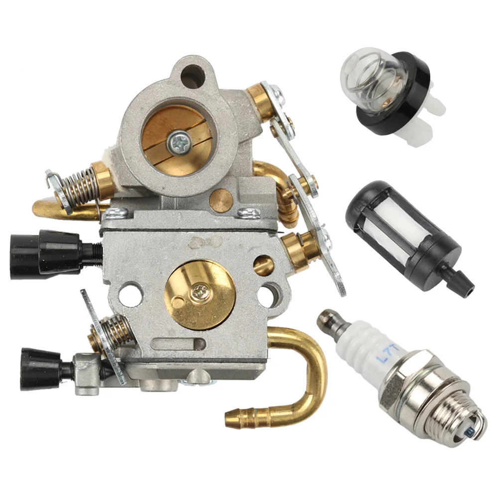 Buy For Zama C1Q S118 Carburetor Carb Spark Plug Kits