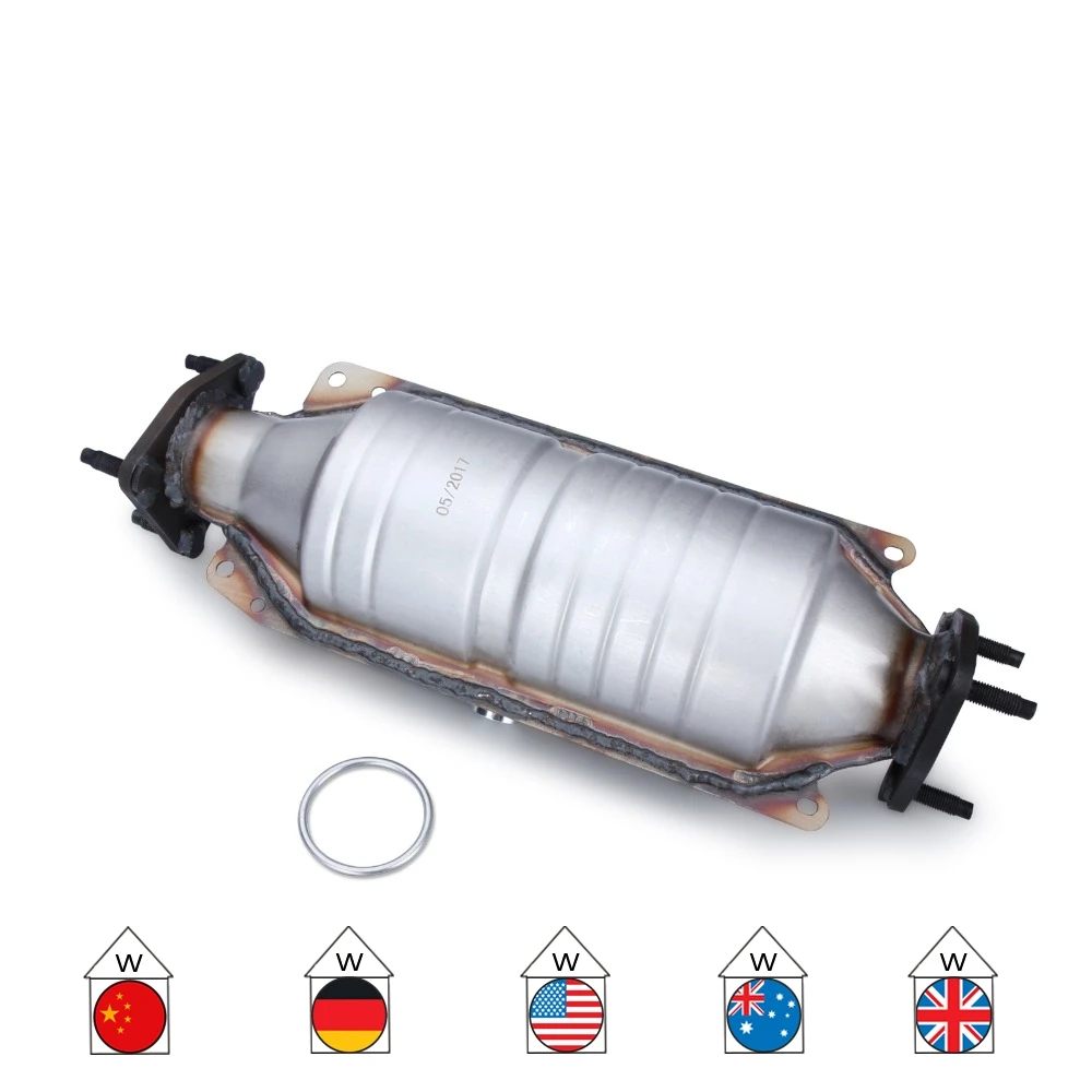 Каталитический конвертер для Honda Accord 98-02 49 State 22642 гарантия прямой установки |