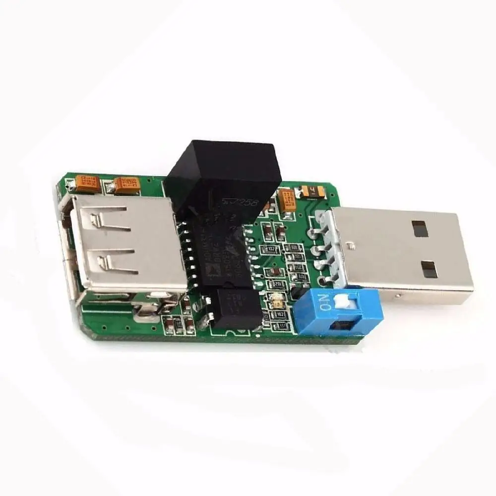 1500 В USB к изолятор плата защита изоляция ADUM4160 ADUM3160 модуль промышленный цифровой
