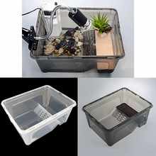 Transparent Aquarium Tank