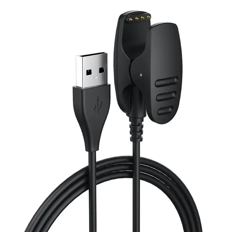 

ALLOYSEED 1m USB Magnetic Smart Watch Fast Charging Cable Wire Charger for Suunto Spartan/Ambit/Traverse/Kailash/Essential/Core