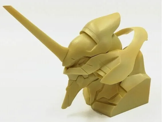 

Resin Figure Kit Evangelion EVA Head Unpainted Resin Kit