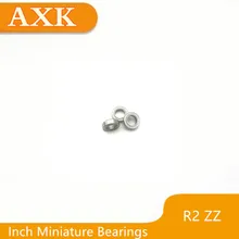 2021 vraie Promotion R2zz roulement Abec-3 (10 pièces) 1/8