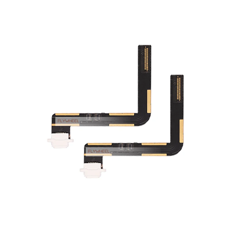 

5pcs Good Quality Charging Flex Cable For iPad 5 A1822 A1823 USB Charger Port Dock Plug Connector