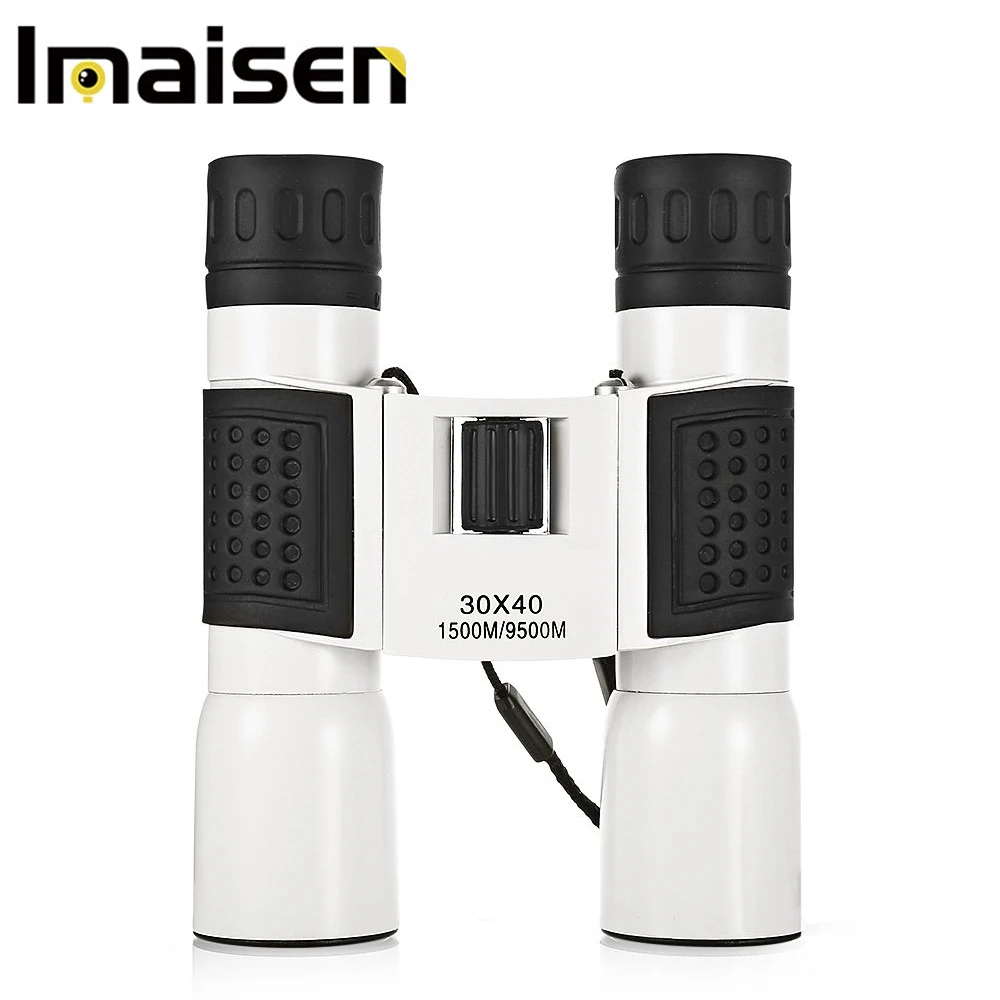 

1500M / 9500M Anti-fog HD Spectacles Folding Binoculars Telescope Outdoor Hunting 30x40 High-Powered Binoculars