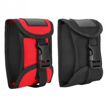 Нейлоновая тканевая сумка для плавания водонепроницаемый Дайвинг пояс для поднятий тяжестей карман сухой мешок сумка для хранения с быстроразъемной пряжкой воды спортивная сумка