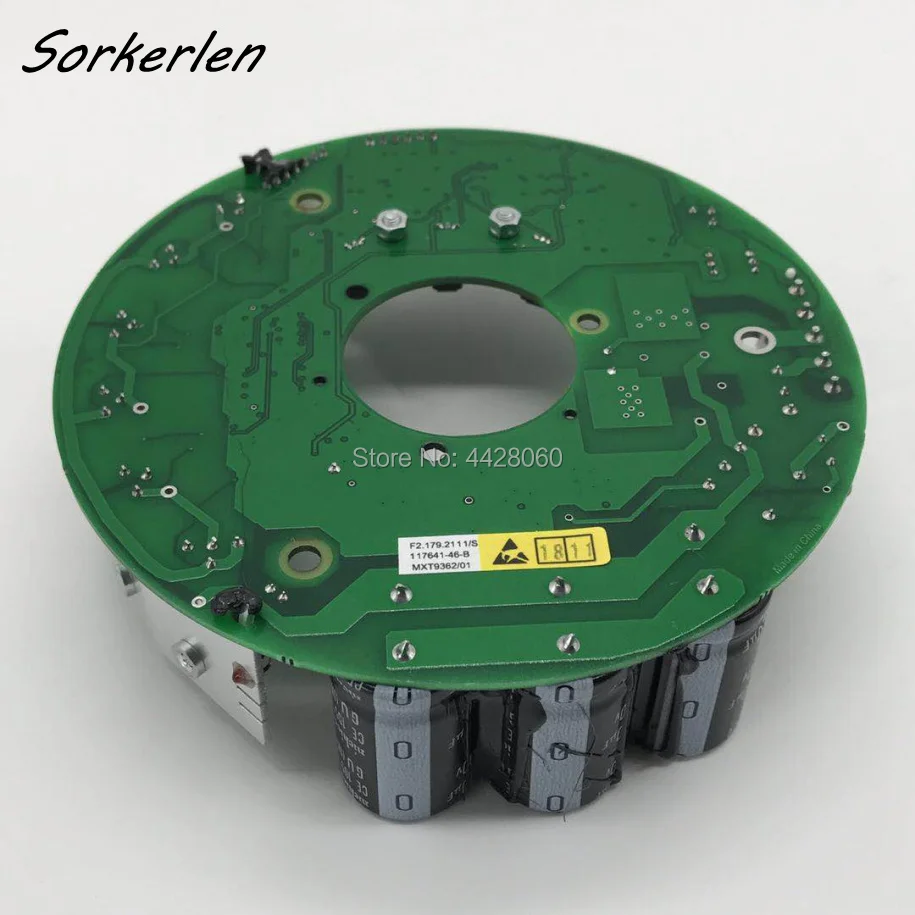 F2.179.2111 HD SM102 CD102 воздуходувка внутри платы высокое качество печатной части