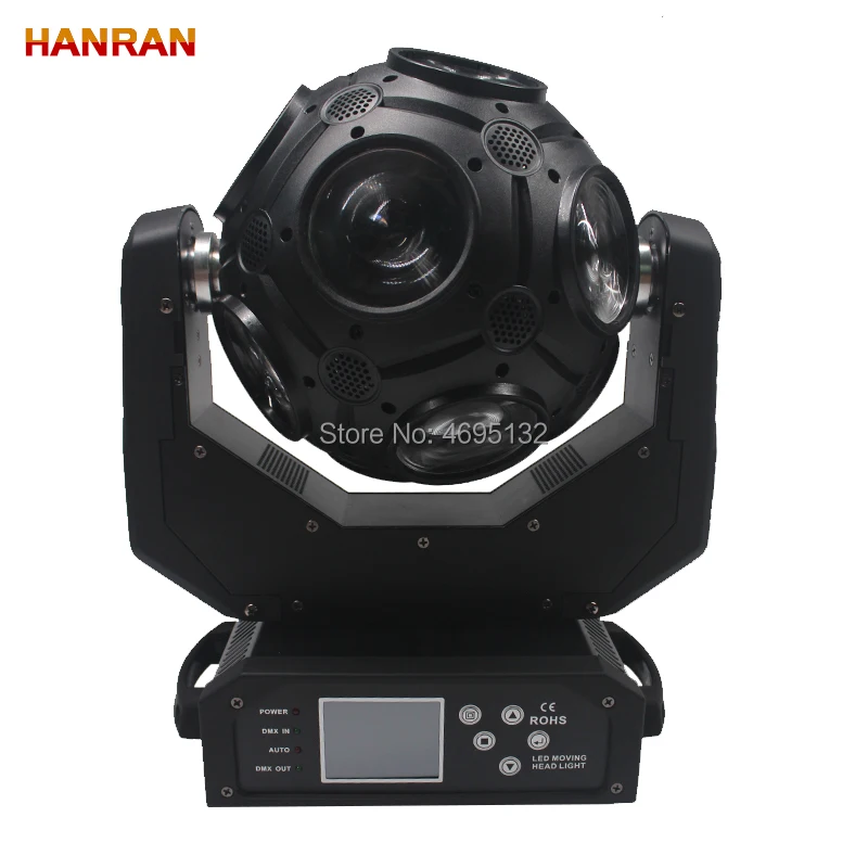 

12x20W RGBW 4in1 LED Beam Light