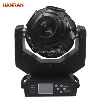 

12x20W RGBW 4in1 LED Beam Light