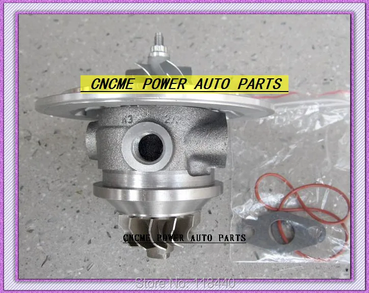 TURBO cartridge CHRA Turbocharger core GT1749S 715843-5001S 715843 28200-42600 HYUNDAI 1 ton light truck H-100 Van Starex D4BH 4D56TCi 2.5L (3)