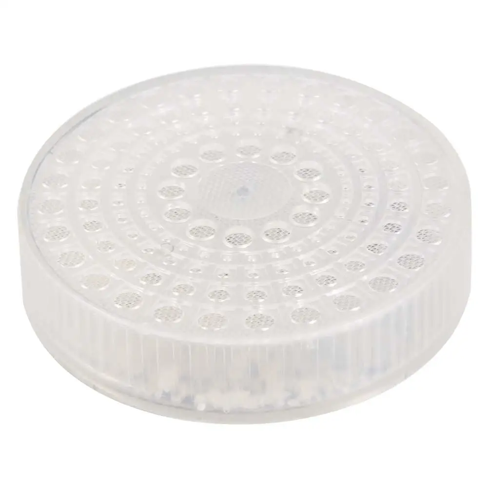 

Portable Cedar Plastic Round ShapeTravel Humidor Humidifier Set Cigar Humidor Accessory