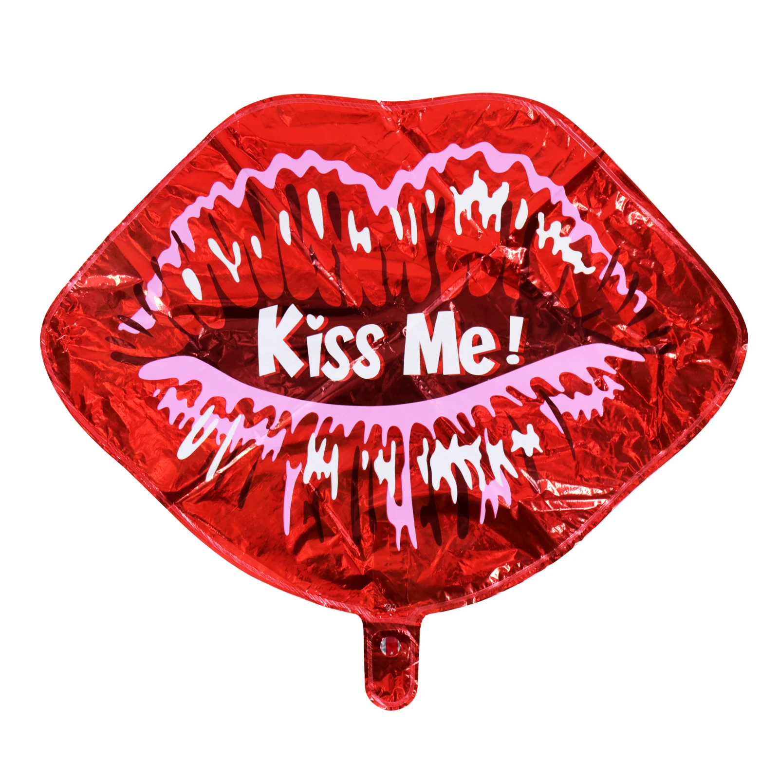 1 шт. воздушные шары с гелием для губ Love Globos розовый красный воздушный шар на День
