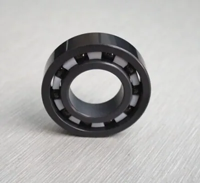 

10pcs/lot MR115 5*11*4 mm Si3N4 full Ceramic bearing silicon nitride ceramic ball bearings 5x11x4 mm