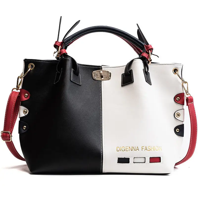 

Large Capacity Handbags Fashion Trendy Luxury Women Bag Designer Crossbody Bags For Women Female Girls Ladies Hand Bags Handbag