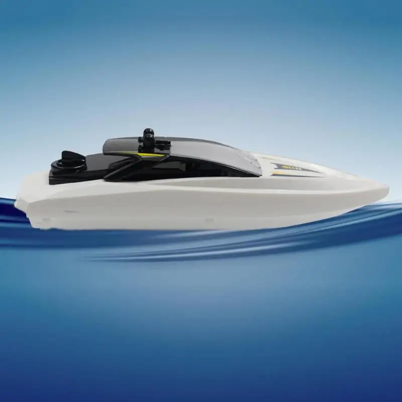 

High Speed RC Boat 2.4GHz Remote Control Kids Electric Ship Speedboat Toys