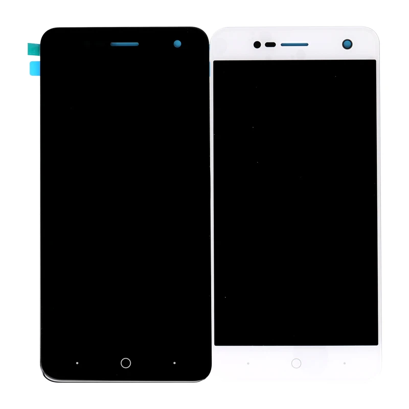 10 шт./лот для ZTE Blade V8 Mini ЖК-дисплей и сенсорный экран дигитайзер Бесплатная