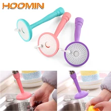 HOOMIN смеситель для раковины расширение детский направляющий кран расширитель опрыскиватели 360 градусов вращающаяся Форсунка детское устройство для ручной стирки