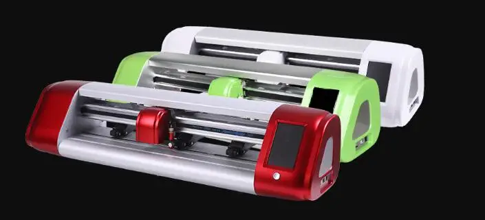 

Camera vinyl plotter printer 24" with dual heads cutting