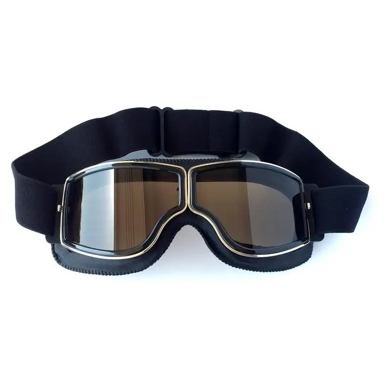 

Vintage Helmet Goggles Motocross Goggles Vintage Goggles Riding Glasses for Halle Moto