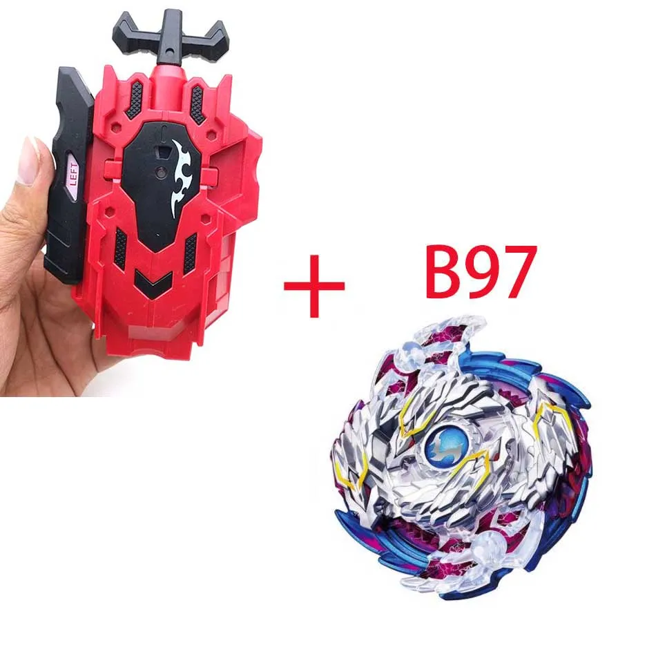 Горячие стили B129 Bayblades Металл Fusion Beyblade Brust Топ Bayblade burst bay blade Launcher игрушки для детей