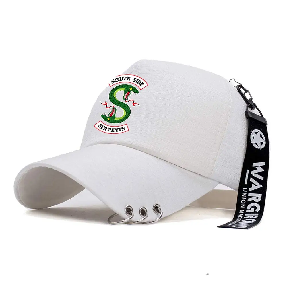 Suncomics ривердейл Арчи бейсболка с железными кольцами регулируемые Snapback