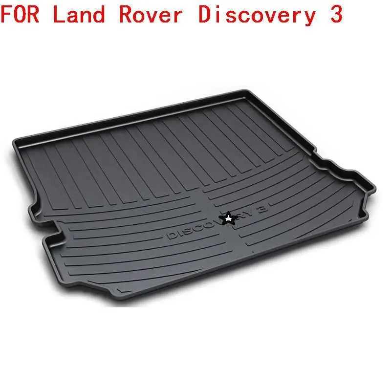 Coche автомобильный Стайлинг протектор Maletero коврик для багажника Land Rover Discovery 3 4 5 Sport