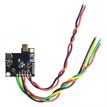 

AKK Smart Audio Stackable Backpack FPV MMCX to SMA Transmitter VTX for Runcam Micro Foxeer Micro RC Models Spare Part