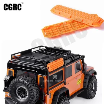

2pcs Anti-skid Self-help Board For 1/10 RC Crawler Car TRX4 Defender Bronco RC4WD D90 Axial Scx10 90046 CC01 VS4