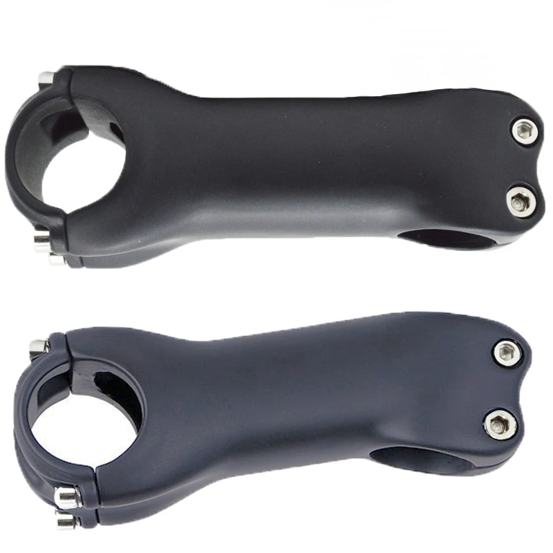 

Full carbon fiber bicycle Stem MTB bike and road bike stem angle 6/17 degrees length70 to 130mm bicycle parts matte or glossy