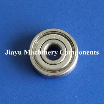 

Free Shipping 50 PCS S626ZZ Bearings 6x19x6 mm Stainless Steel Ball Bearings DDR-1960ZZ