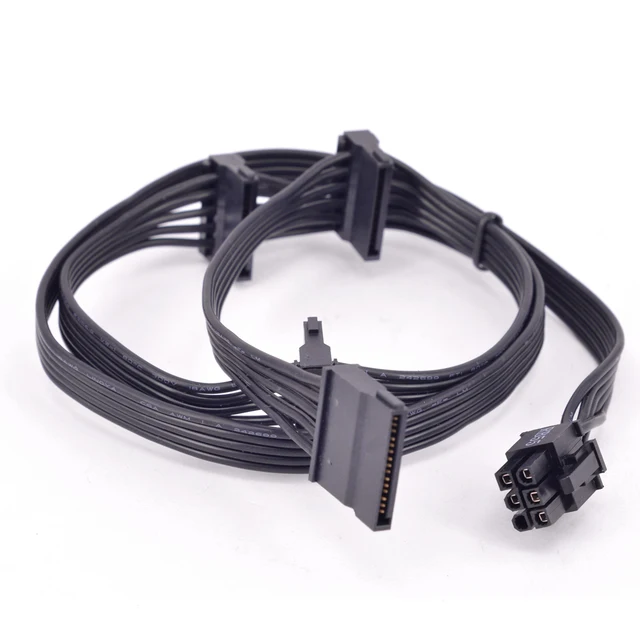 Connecting hard drives to PSU r/buildapc