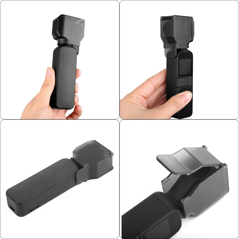 Карданный защитный чехол для камеры, совместимый с Osmo Pocket Handheld Gimbal camera