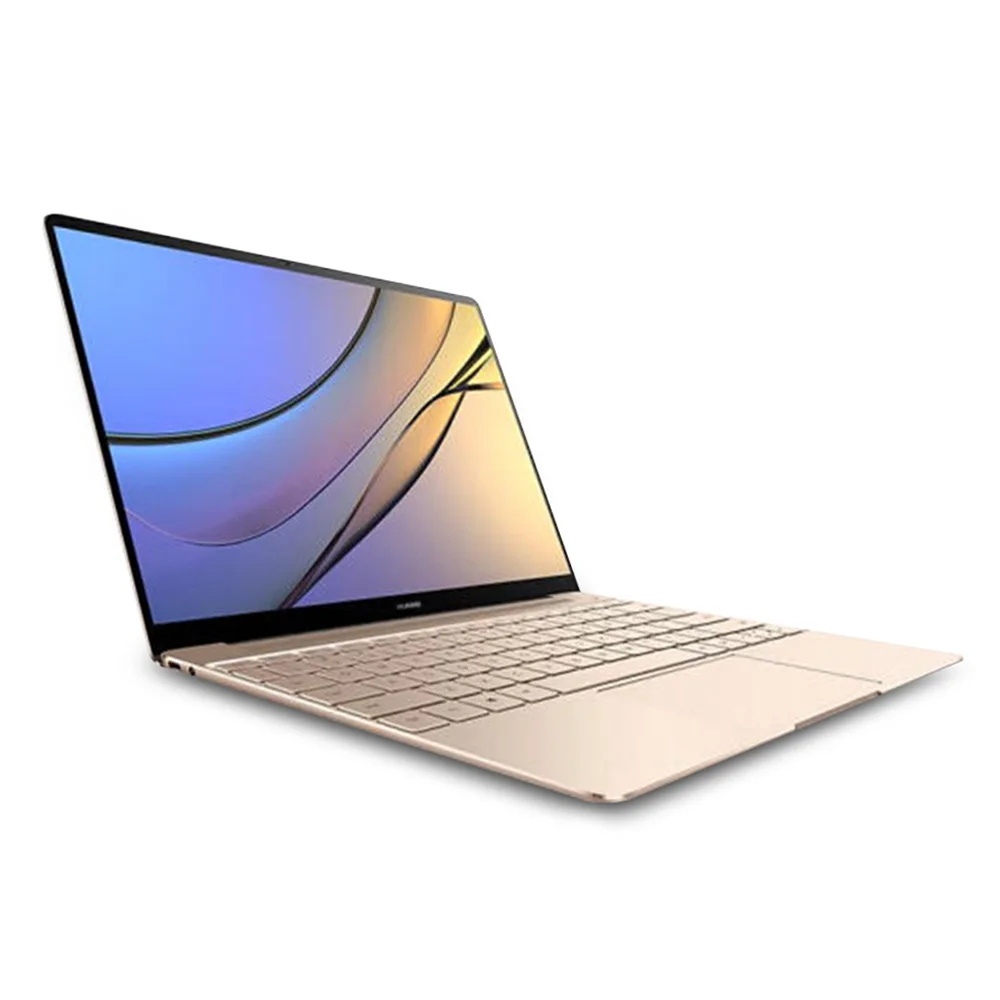 Ноутбук HUAWEI MateBook X wt w19 13 дюймов ОС Windows 10 Intel Core i7 7500U двухъядерный 2 7 ГГц 8 Гб ram 512 ГБ