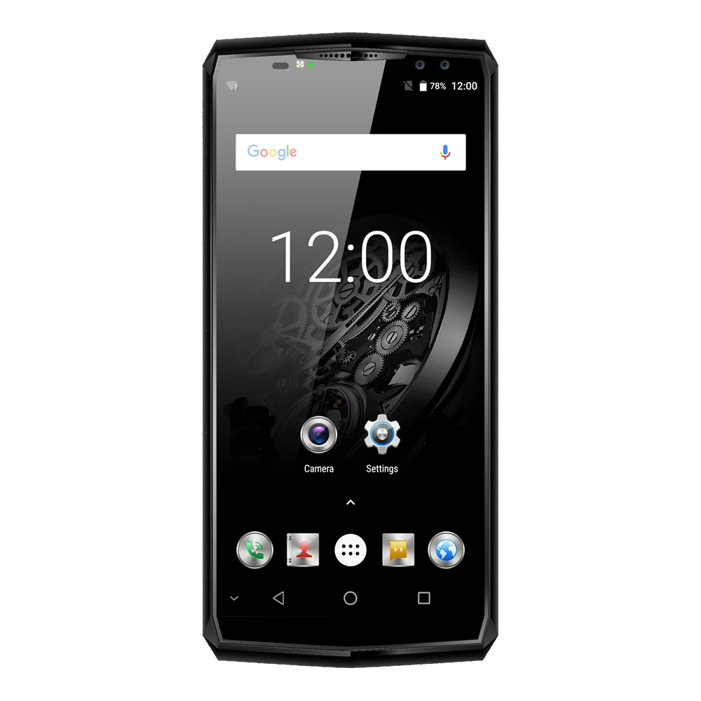 OUKITEL K10 4G смартфон 6 0 &quotAndroid 7 MTK6763 Octa Core 2 GHz ГБ и 64 Гб Встроенная память 11000 mAh Quad