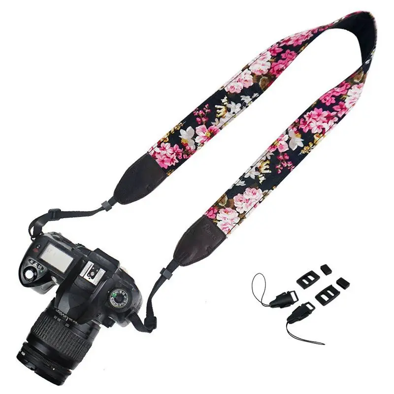 

Camera Neck Shoulder Strap Belt for Nikon / Canon / Sony / Olympus / Pentax / Mini8 / Mini7s / Mini25 / Mini 50s / Mini 90 / D