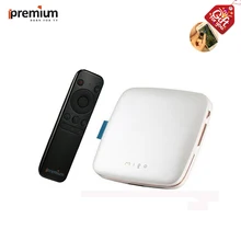 Ipremium Migo Android Smart Stream TV Box 4k H.265 1gb Ram 8GB Rom Built-in WIFI With Free iptv Adult Channels better than HTV