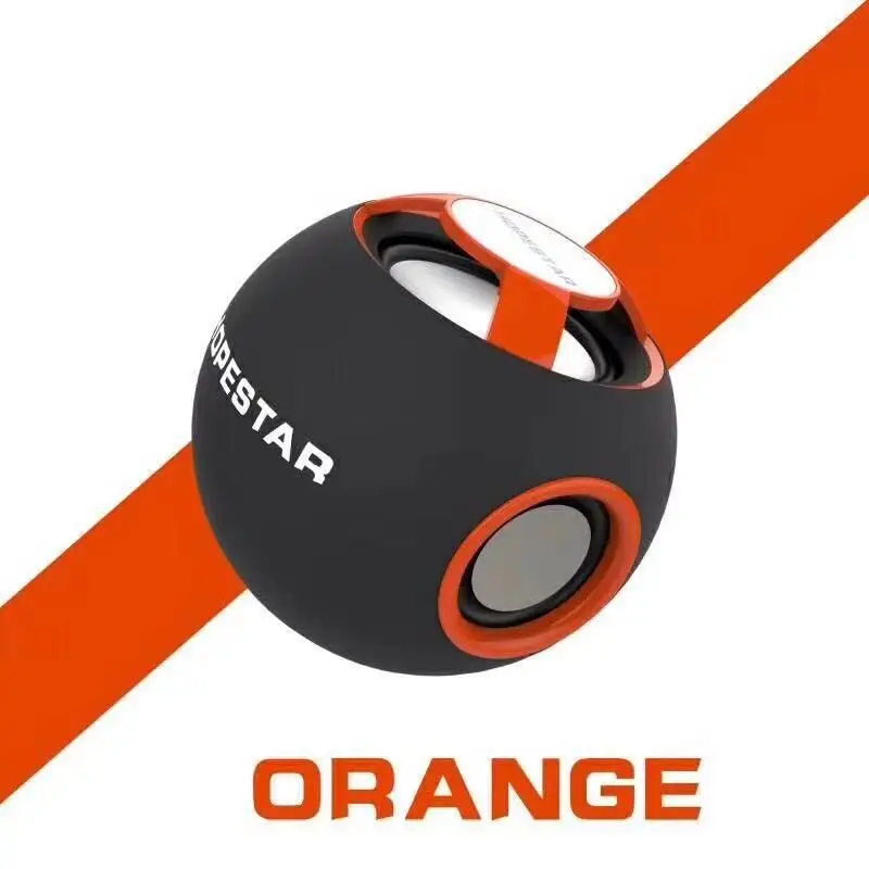 HOPESTAR H46 беспроводной bluetooth динамик открытый мини сабвуфер водонепроницаемый Handfree