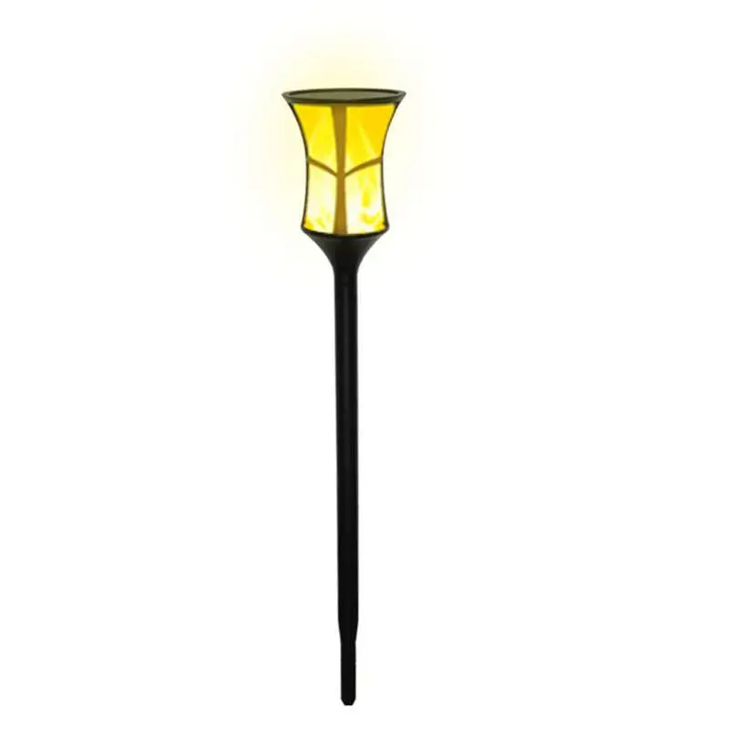 

Outdoor Garden Light LED Solar Light Waterproof Flickering Flames Torches Lights Landscape Decoration Lamp For Patio Driveway