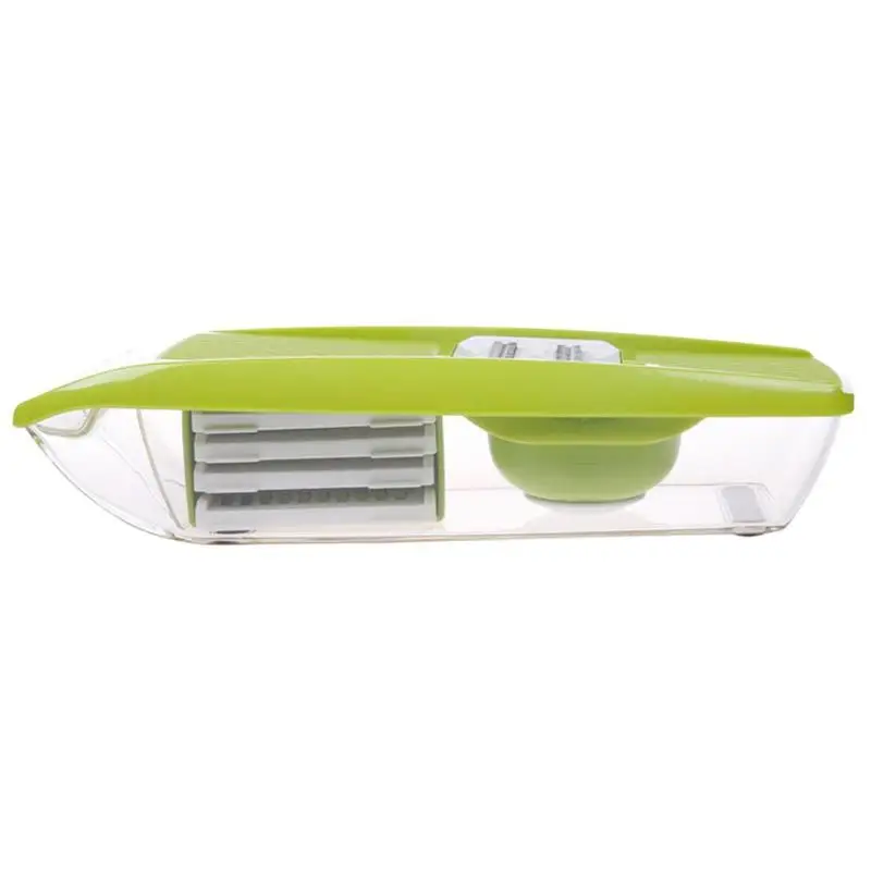 

Multifunctional Vegetable Cutter Fruit Slicer Potato Peeler Carrot Grater Chopper Manual Kitchen Fruit & Vegetable Tools