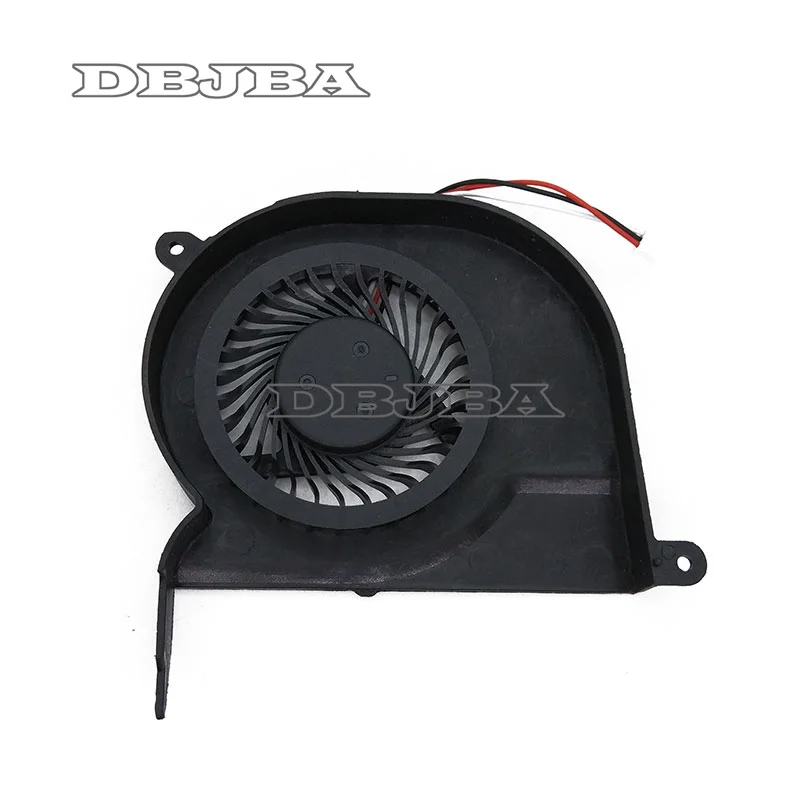 Вентилятор для охлаждения процессора ноутбука samsung DFS531005 FA5B F81G 5 кулер RV411 RV415 RV420