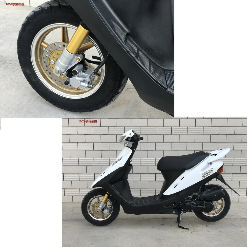 Мотоциклетный тормозной насос, тормозной диск, Оригинальная тарелка для Honda DIO ZX 50 DIO50 AF18 AF27 AF28 AF34 AF35