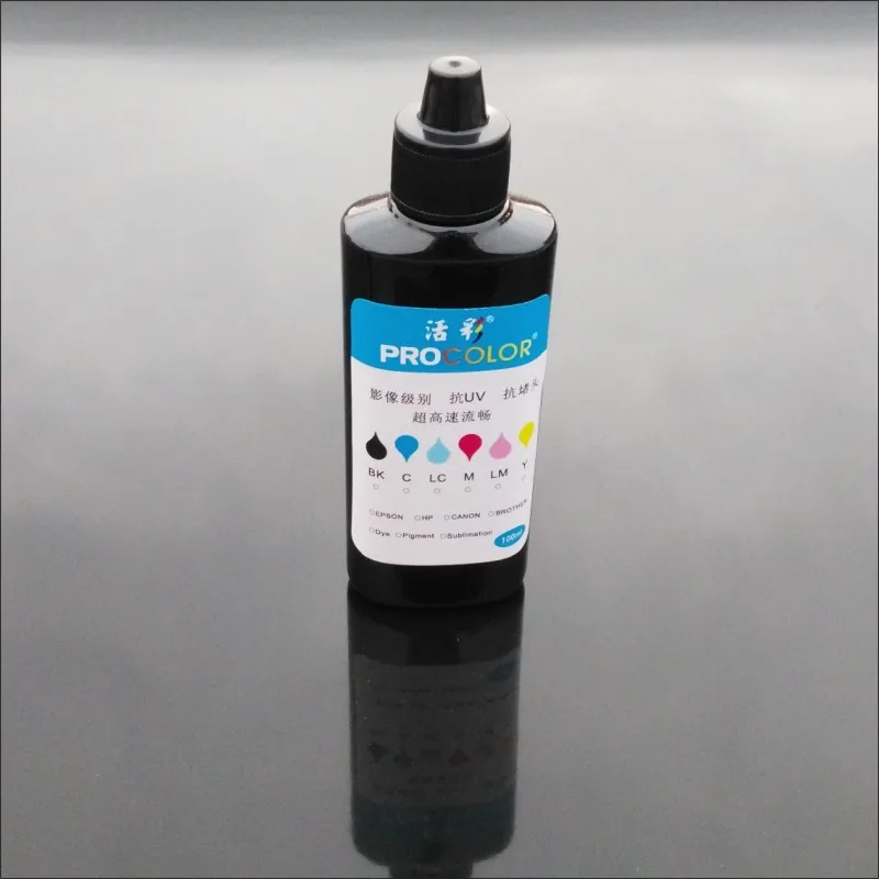 IC50 ICBK50 качество СНПЧ Пигментные чернила заправка набор для EPSON EP 804A PM D870 G4500 802A EP301