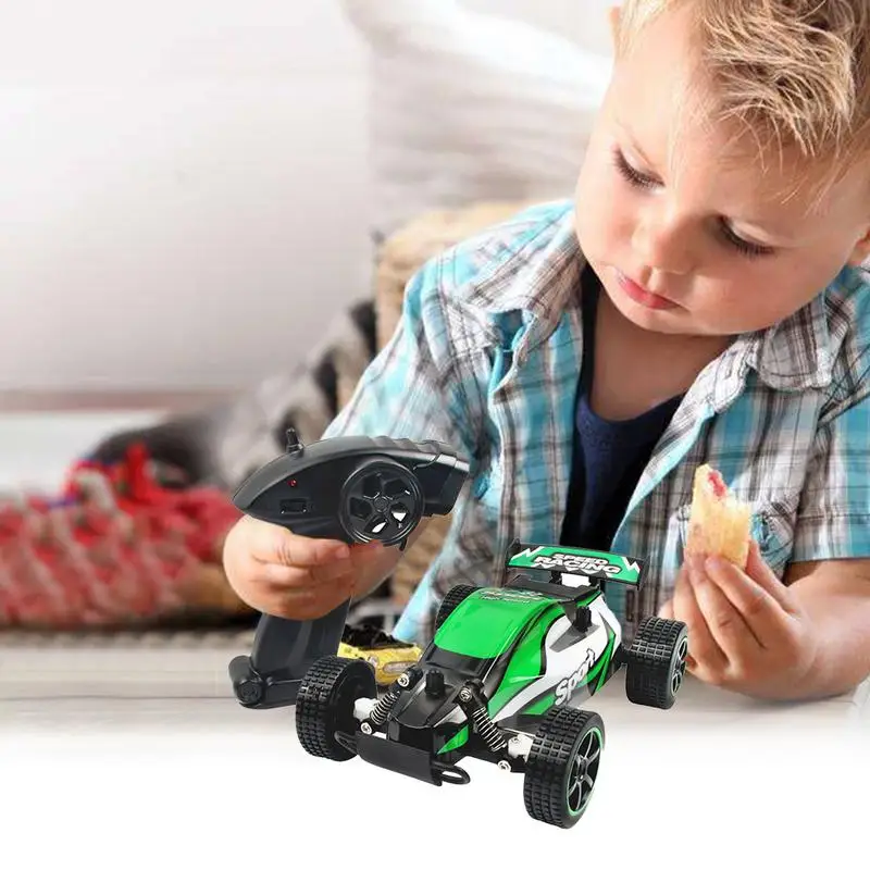 

RC Cars Remote Control Racing Car 2.4G Hz High Speed Rock Off-Road Vehicle 1:20 2WD Radio Racing Toy Cars Electric Fast Race